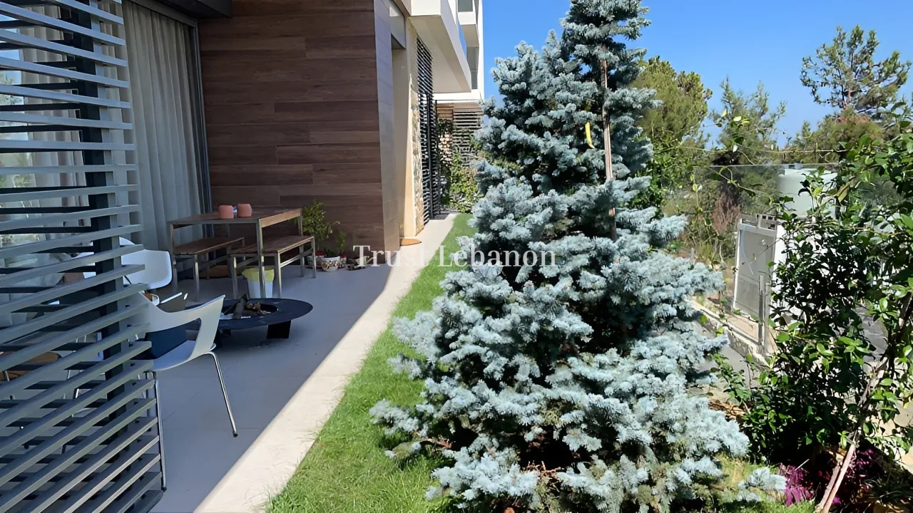 Apartment for sale in Bikfaiya, Lebanon