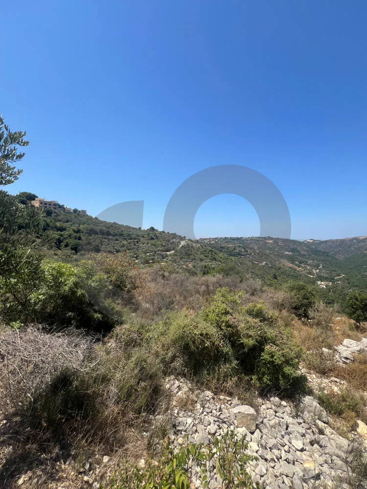 Land for Sale in Byblos