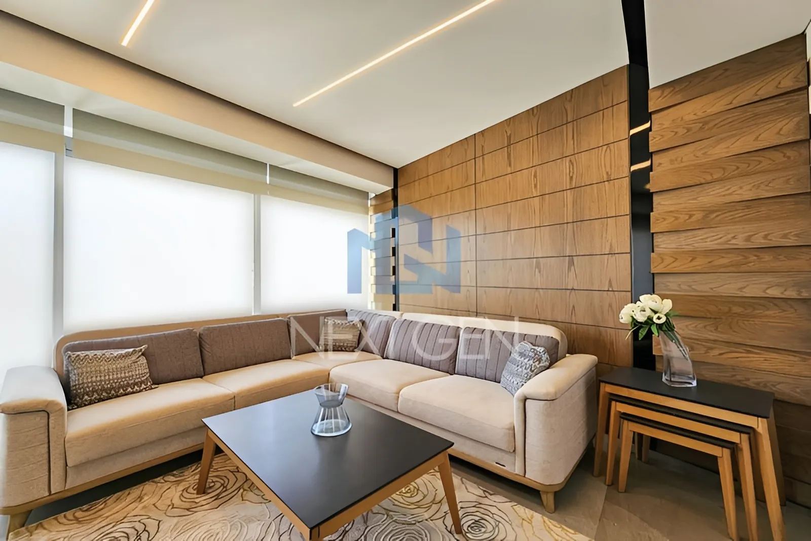 Apartment for Rent in Achrafieh