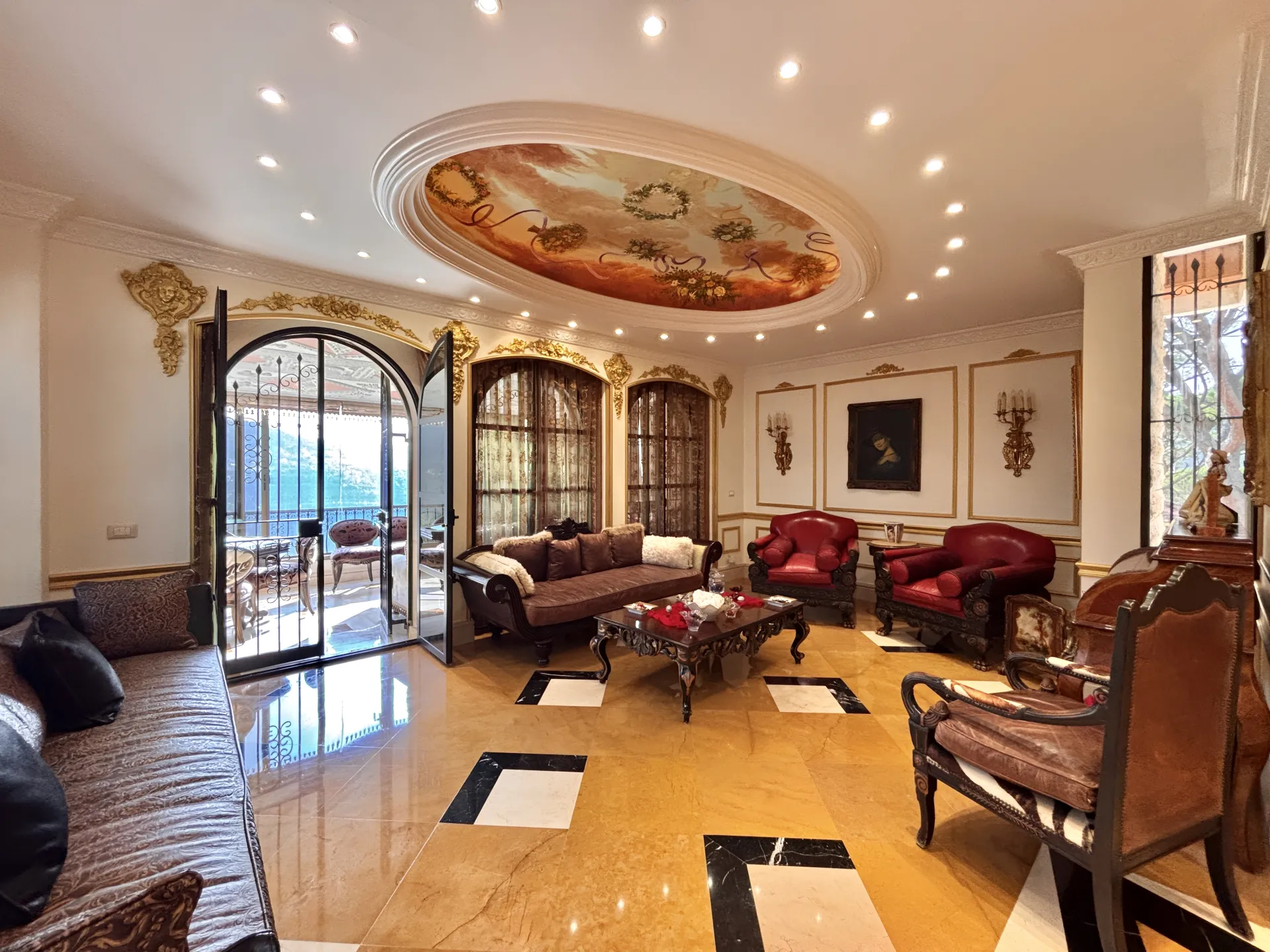 Villa for sale in Broummana, Lebanon