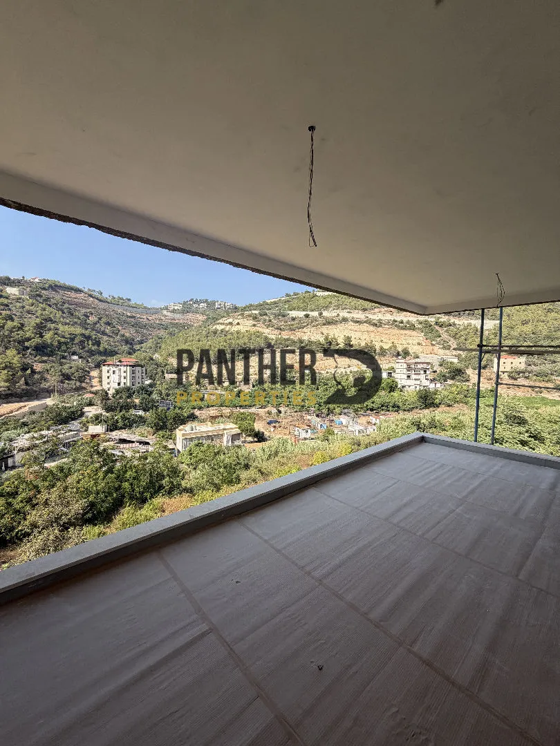 Apartment for sale in Wadi el chahrour el suflah, lebanon