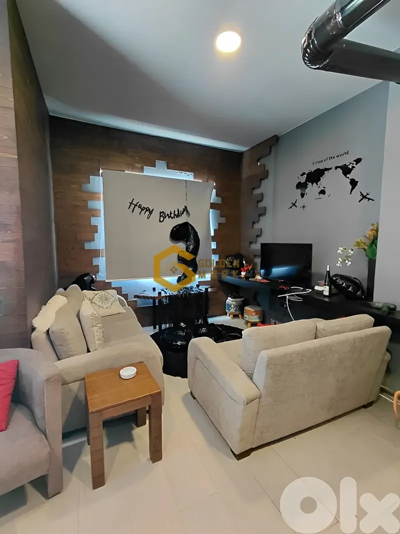 Chalet for Sale in Laqlouq