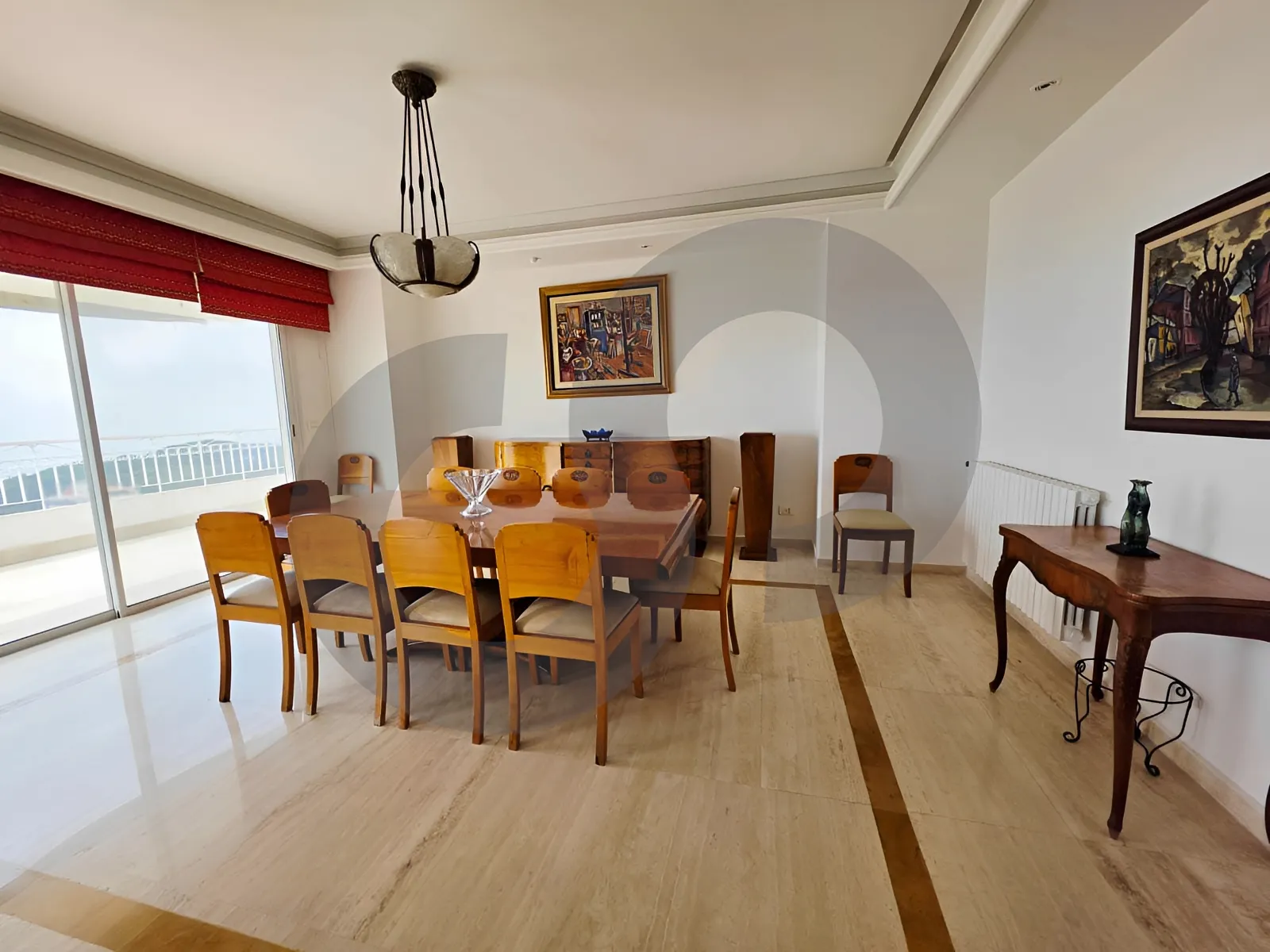 Apartment for Sale in Broummana