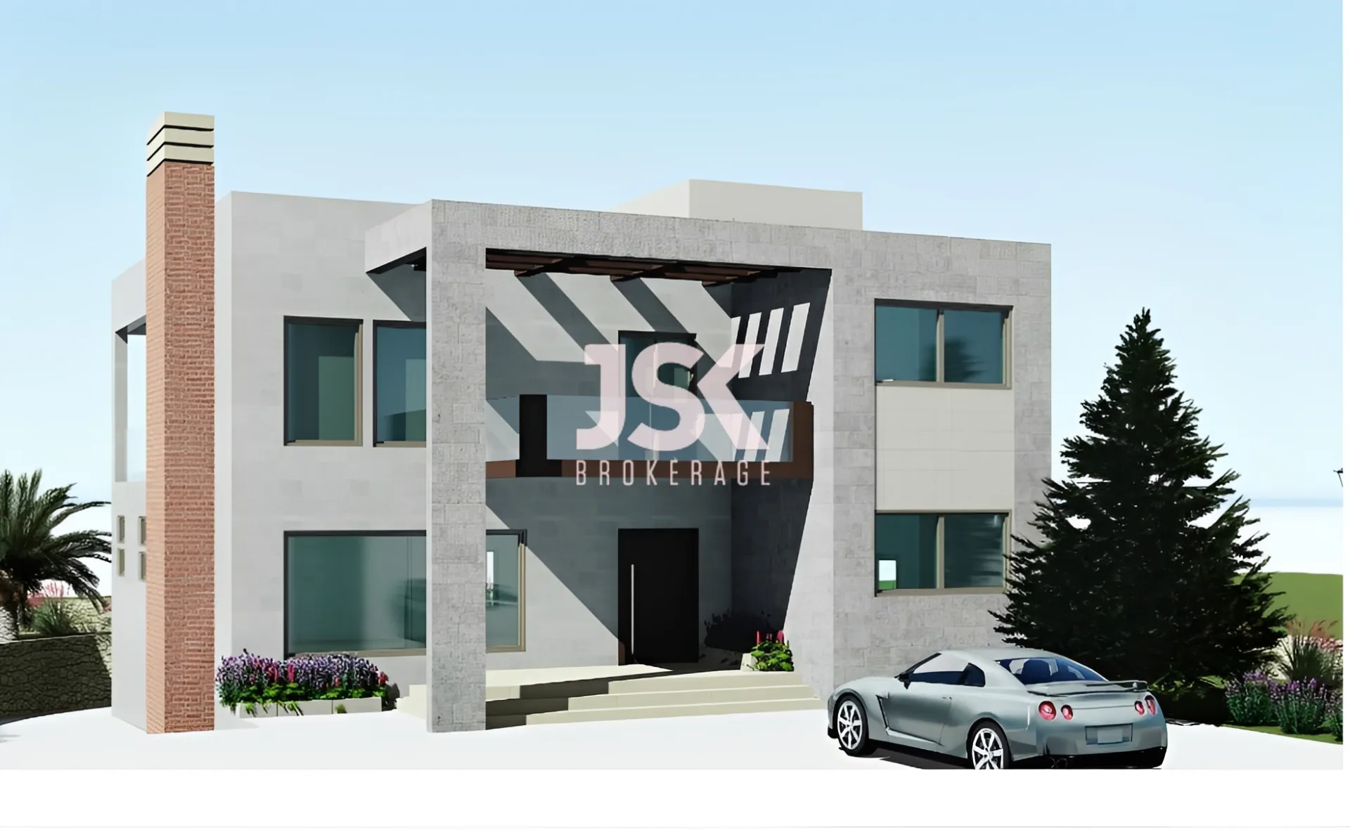 Triplex for Sale in Batroun, Lebanon