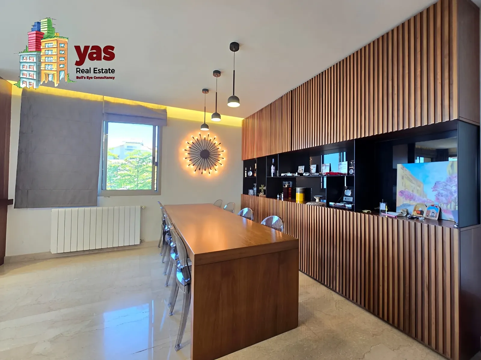 Apartment for Sale in Rayfoun - 2 bed, 2 bath
