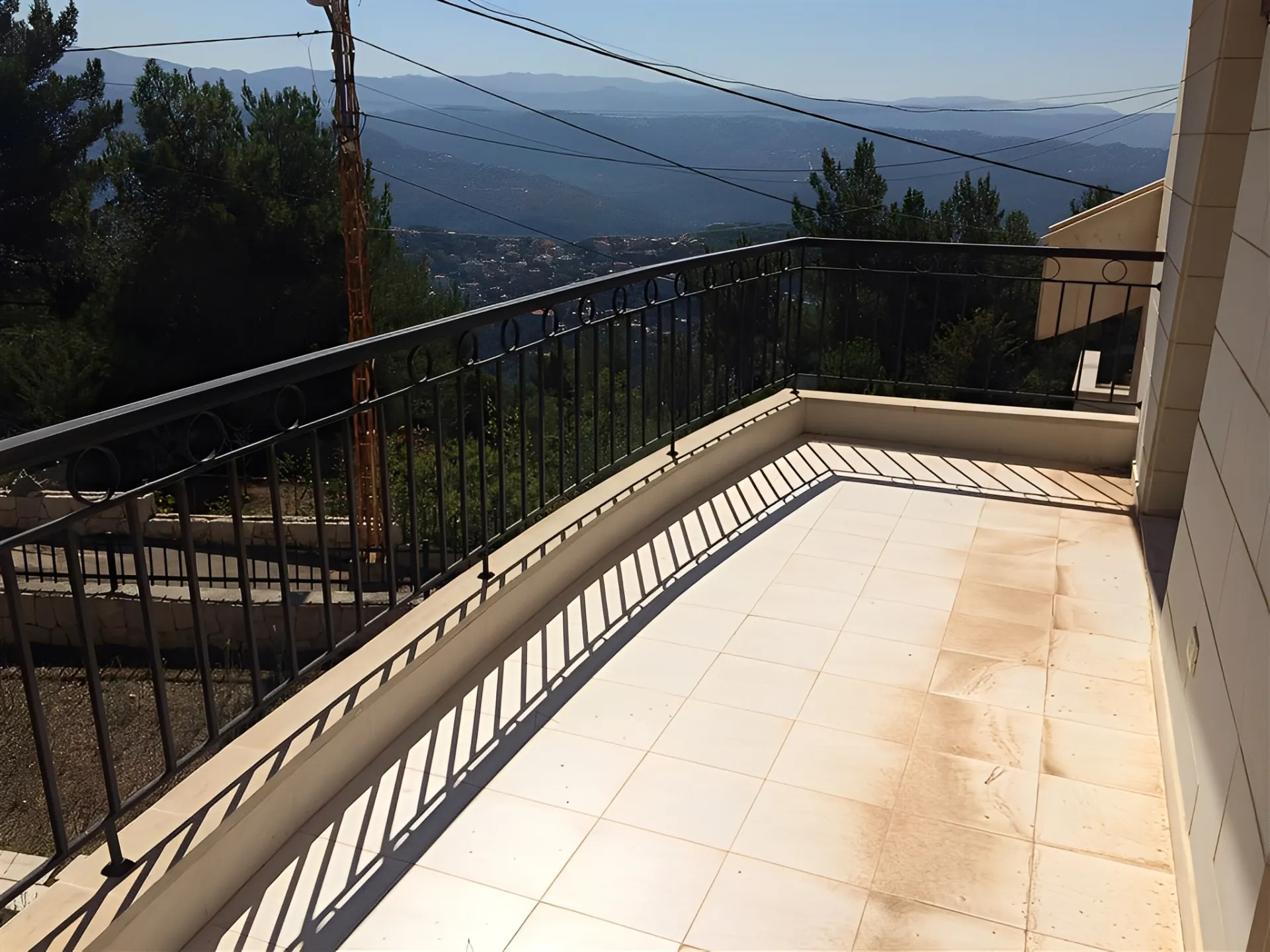 Villa for Sale in Metn Dahr Al Sowan Lebanon
