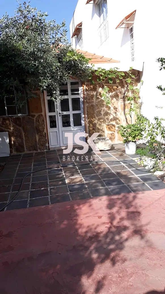 Villa for Sale in Yahchouch, Lebanon