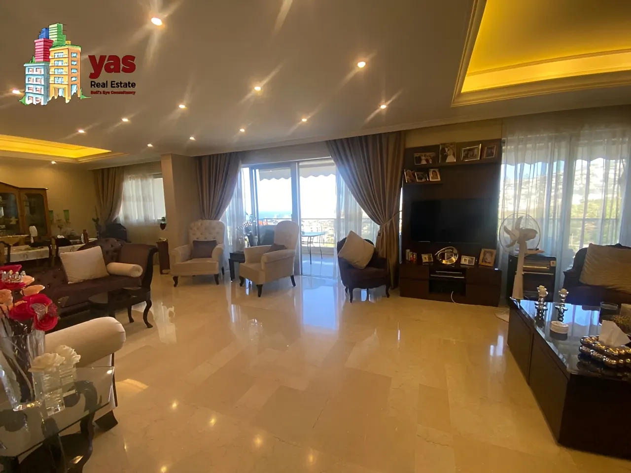 Apartment for Sale in Sahel Alma - 4 bed, 5 bath