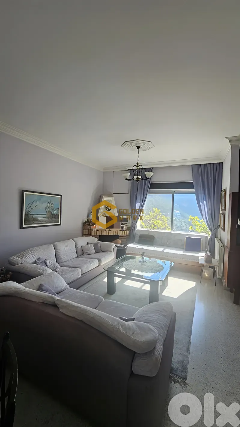 Triplex for Sale in Maarab - 4 bed, 3 bath