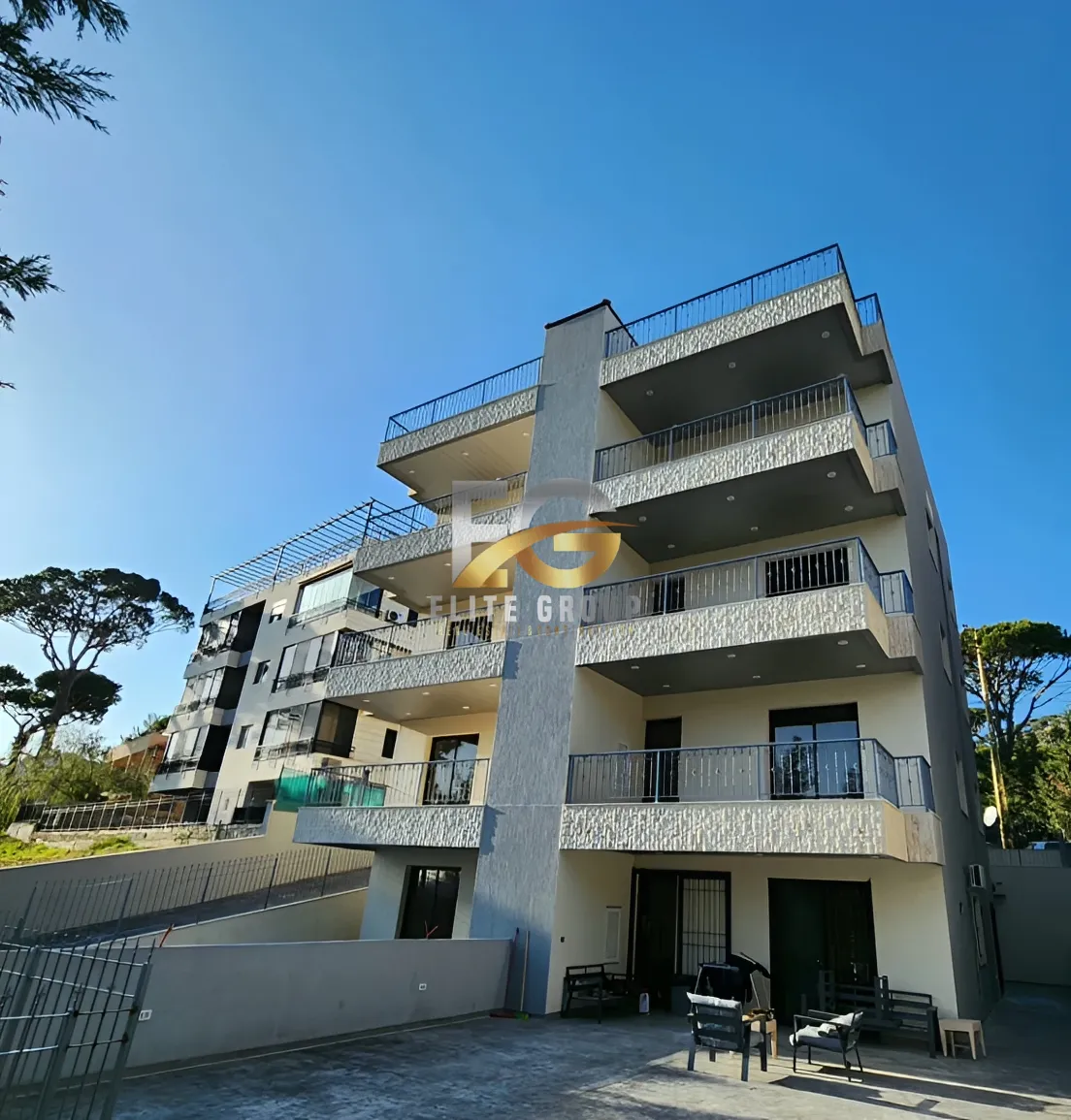 Apartment for sale in Douar, Lebanon - 2 bed, 2 bath