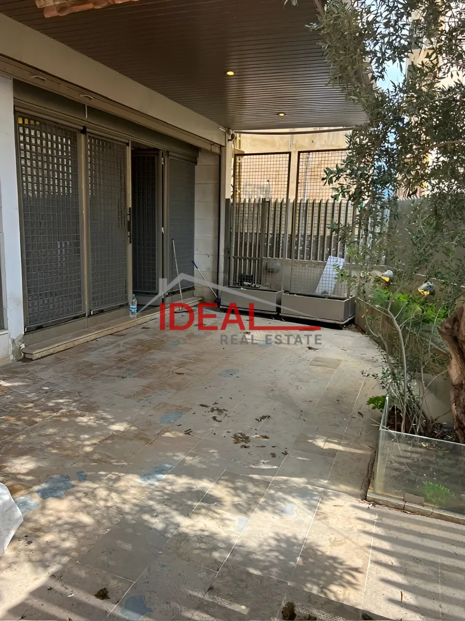 Apartment for rent in Boutchay, Lebanon