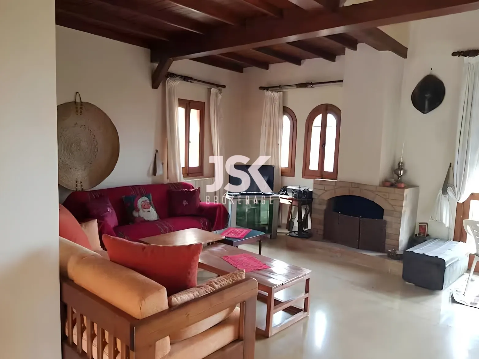House for rent in Bikfaiya