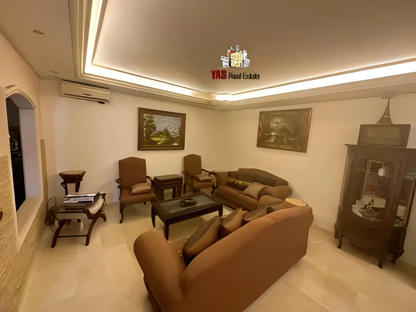 Apartment for Sale in Dbayeh - 3 bed, 2 bath