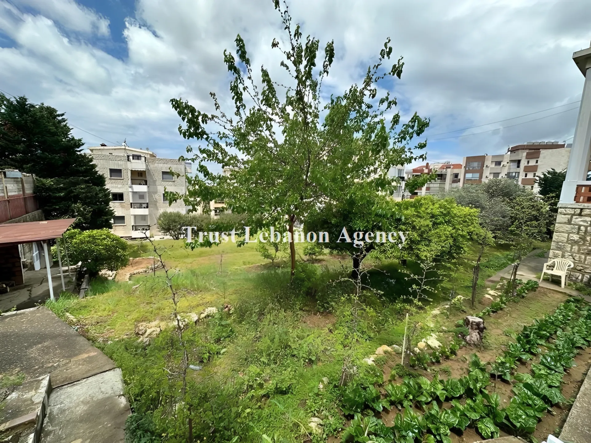 Land for Sale in Metn Fanar Lebanon