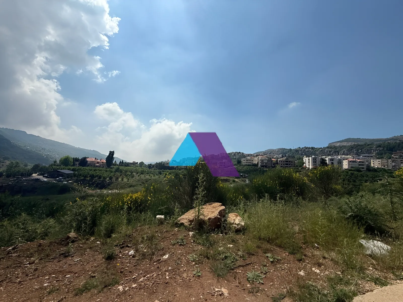 Land for Sale in Faraya