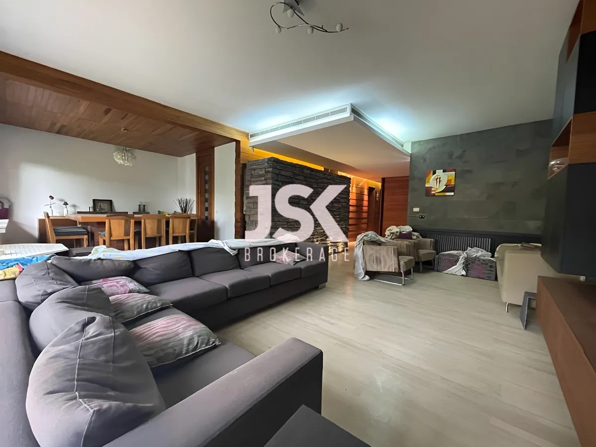 Apartment for Rent in Mansourieh, Lebanon