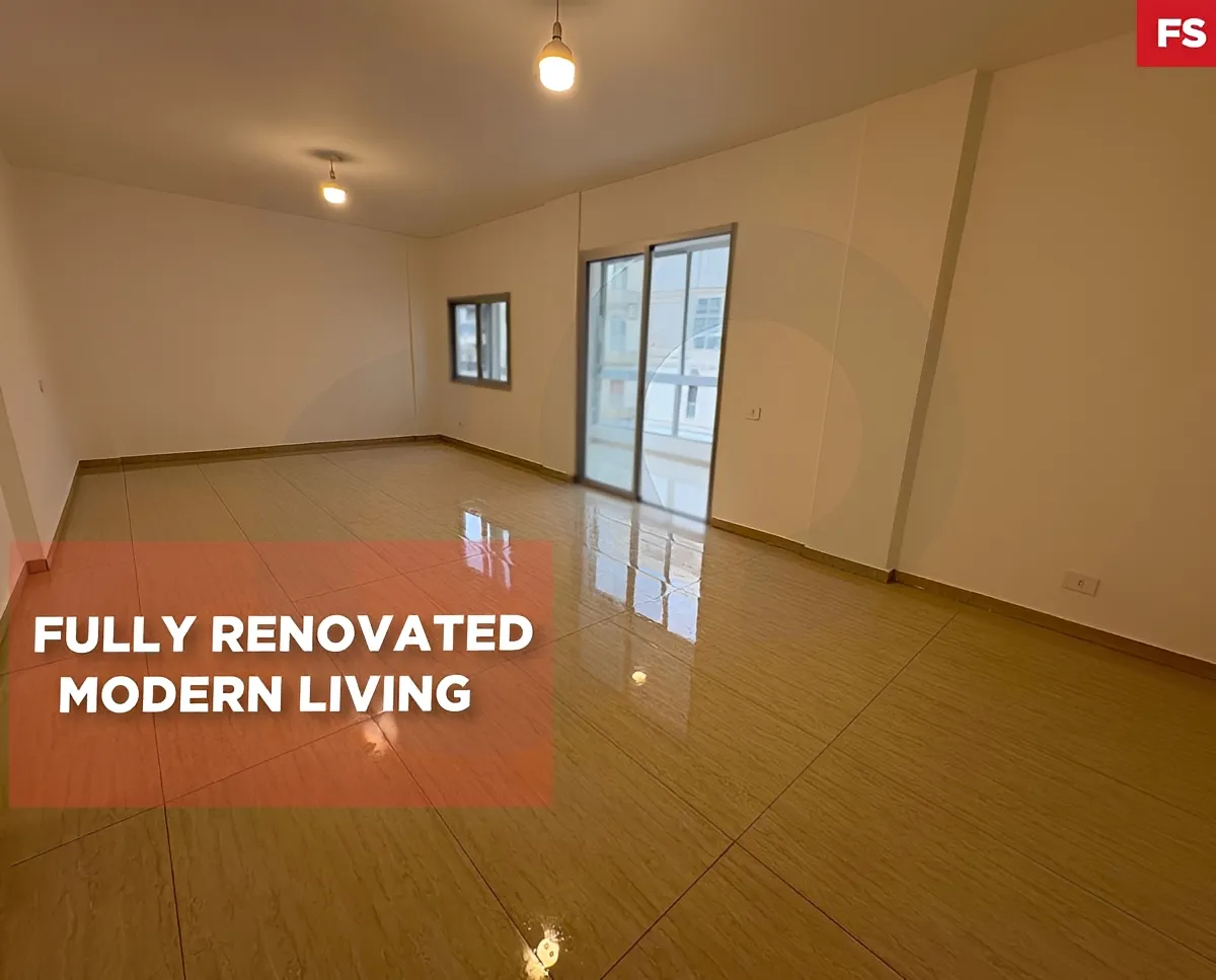 Apartment for Sale in Zouk Mosbeh, Lebanon