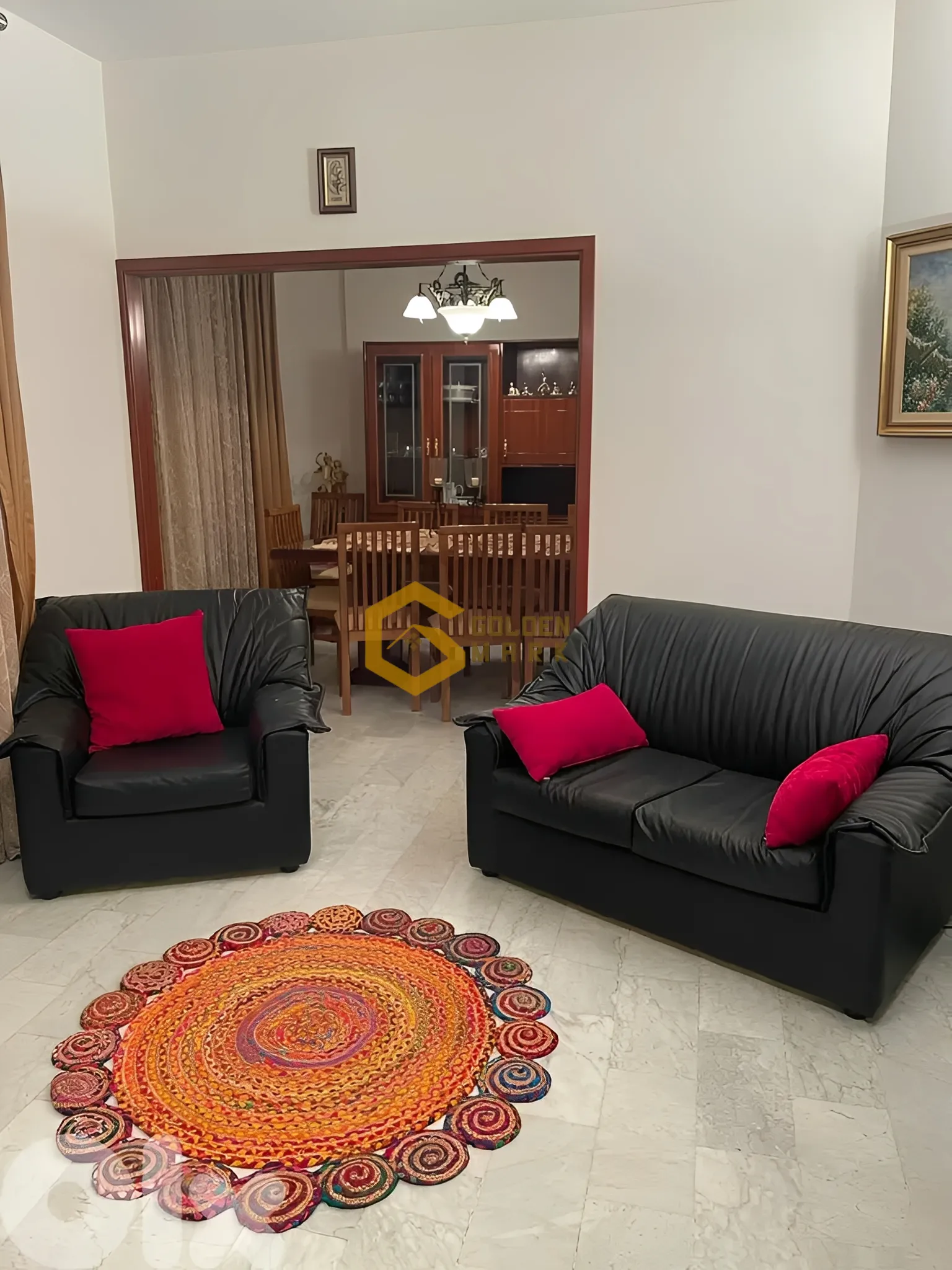 Apartment for Sale in Aachqout - 3 bed, 3 bath