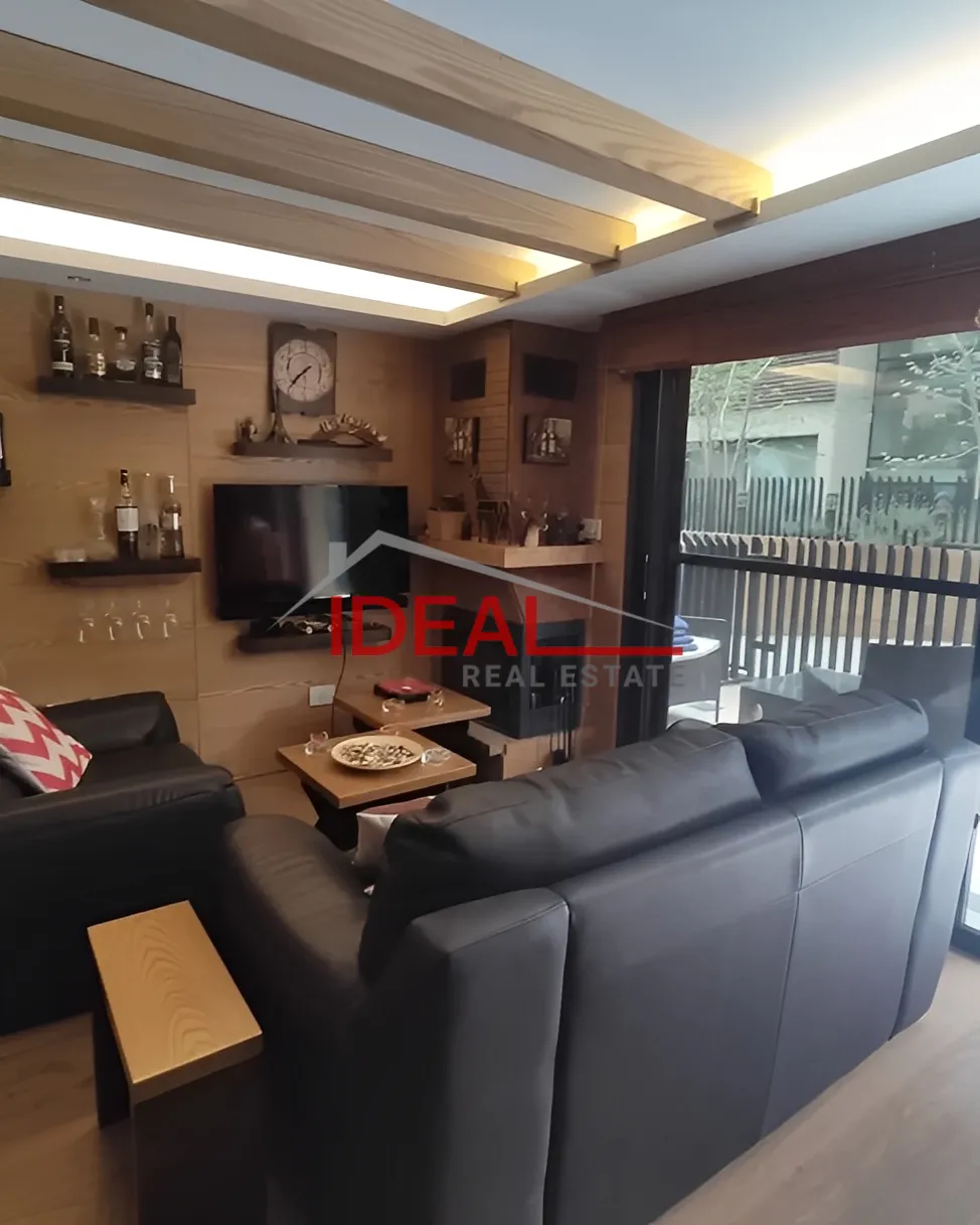 Chalet for Sale in Kfardebian, Lebanon - 1 bed, 2 bath