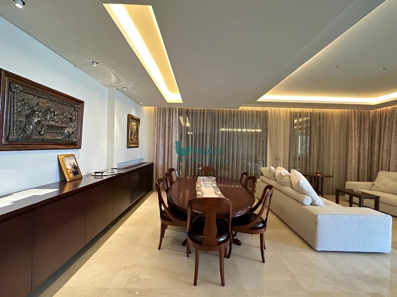 Apartment for rent in Dbayeh, lebanon