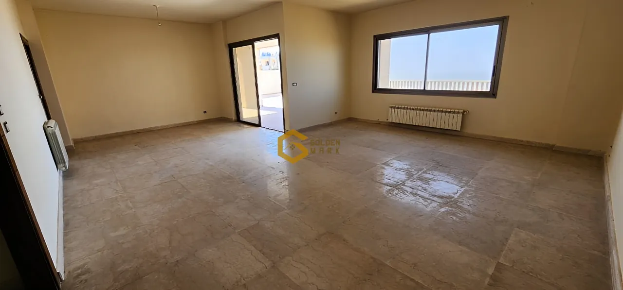 Apartment for Sale in Ain Saadeh - 3 bed, 4 bath