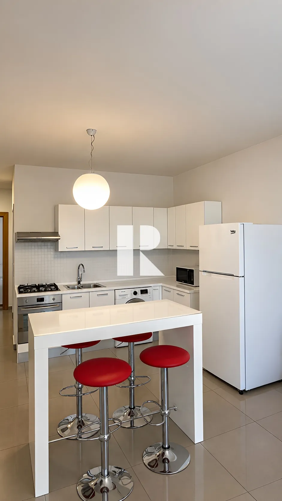 Apartment for rent in Fidar