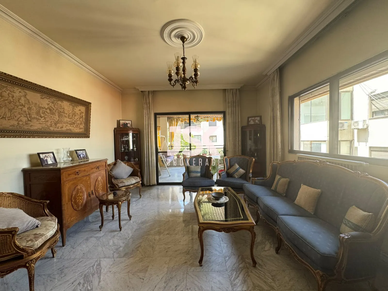 Apartment for Sale in Mansourieh