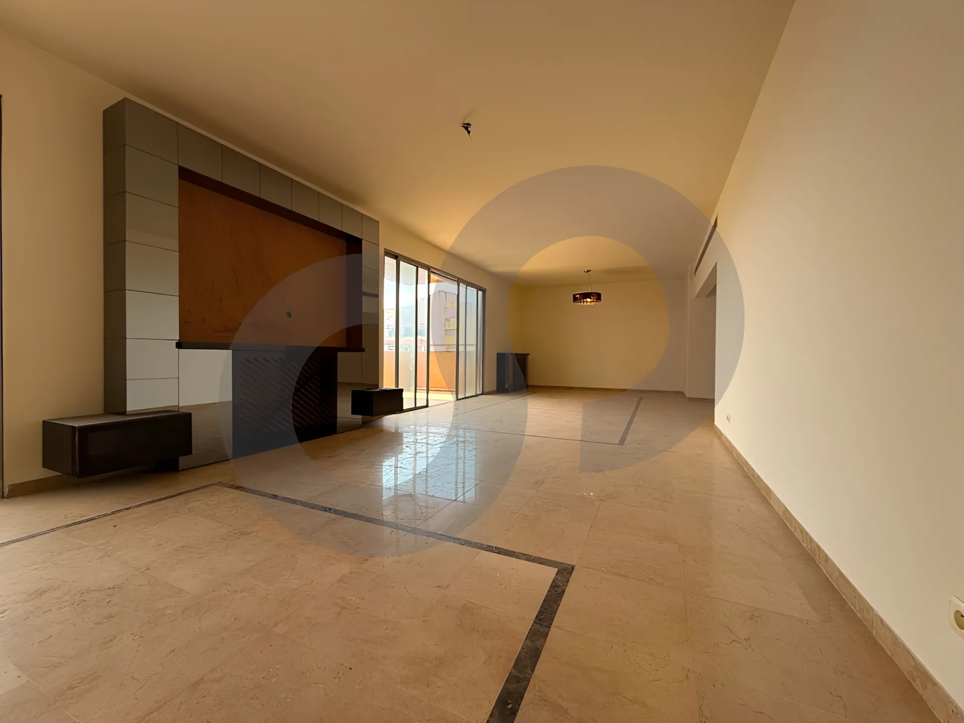 Apartment for Sale in Achrafieh - 3 bed, 5 bath