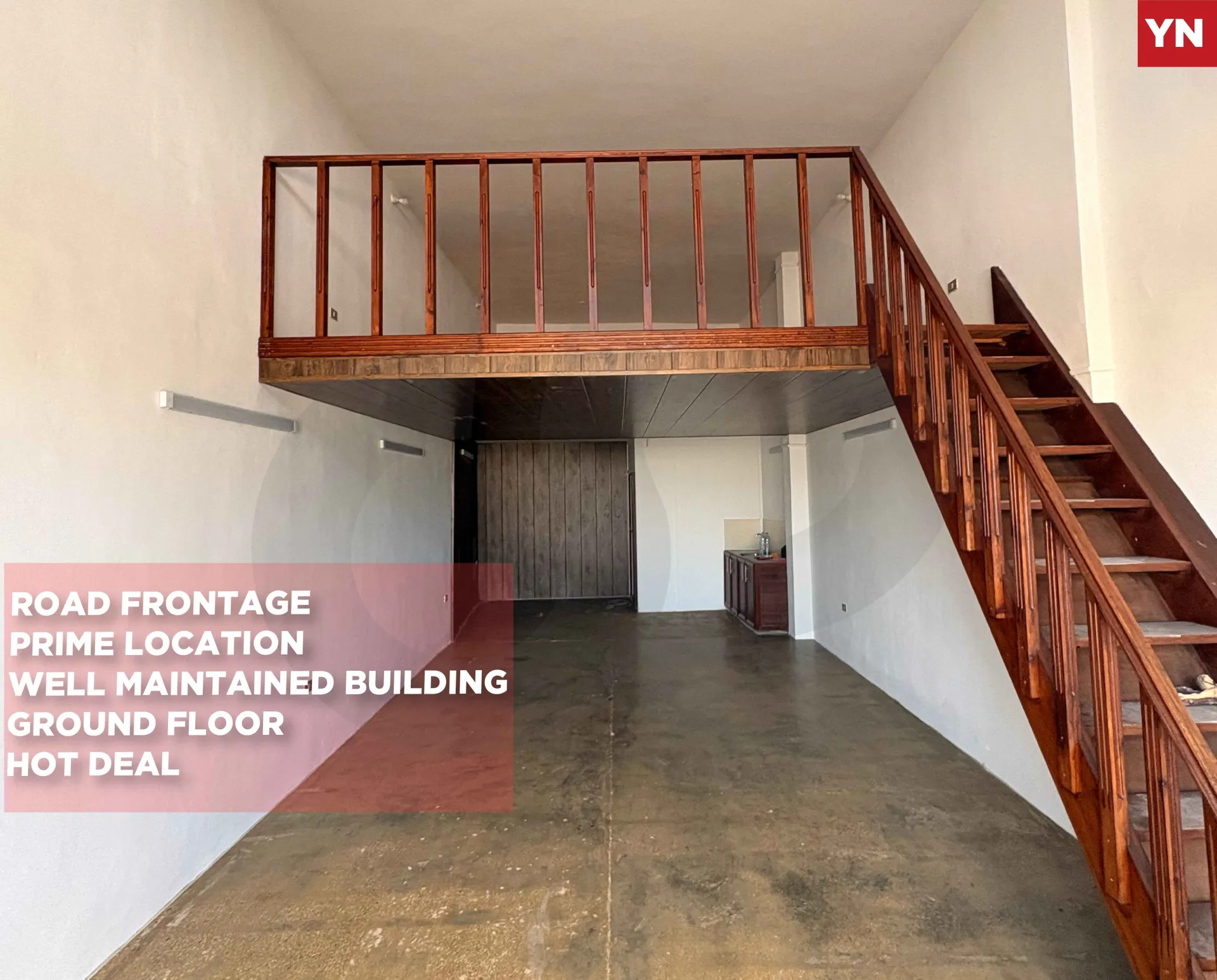 Shop for Sale in Zgharta