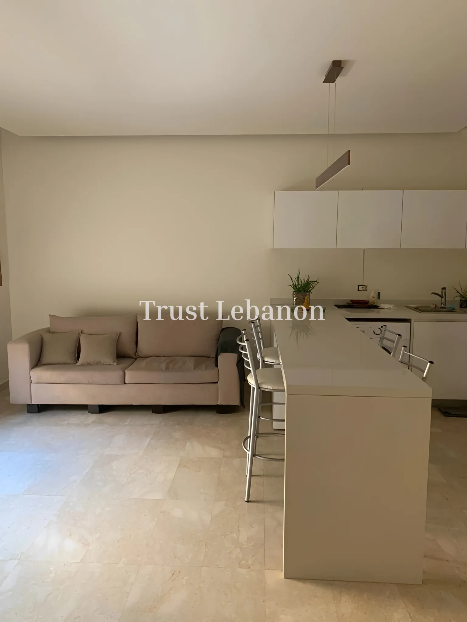 Apartment for rent in Achrafieh