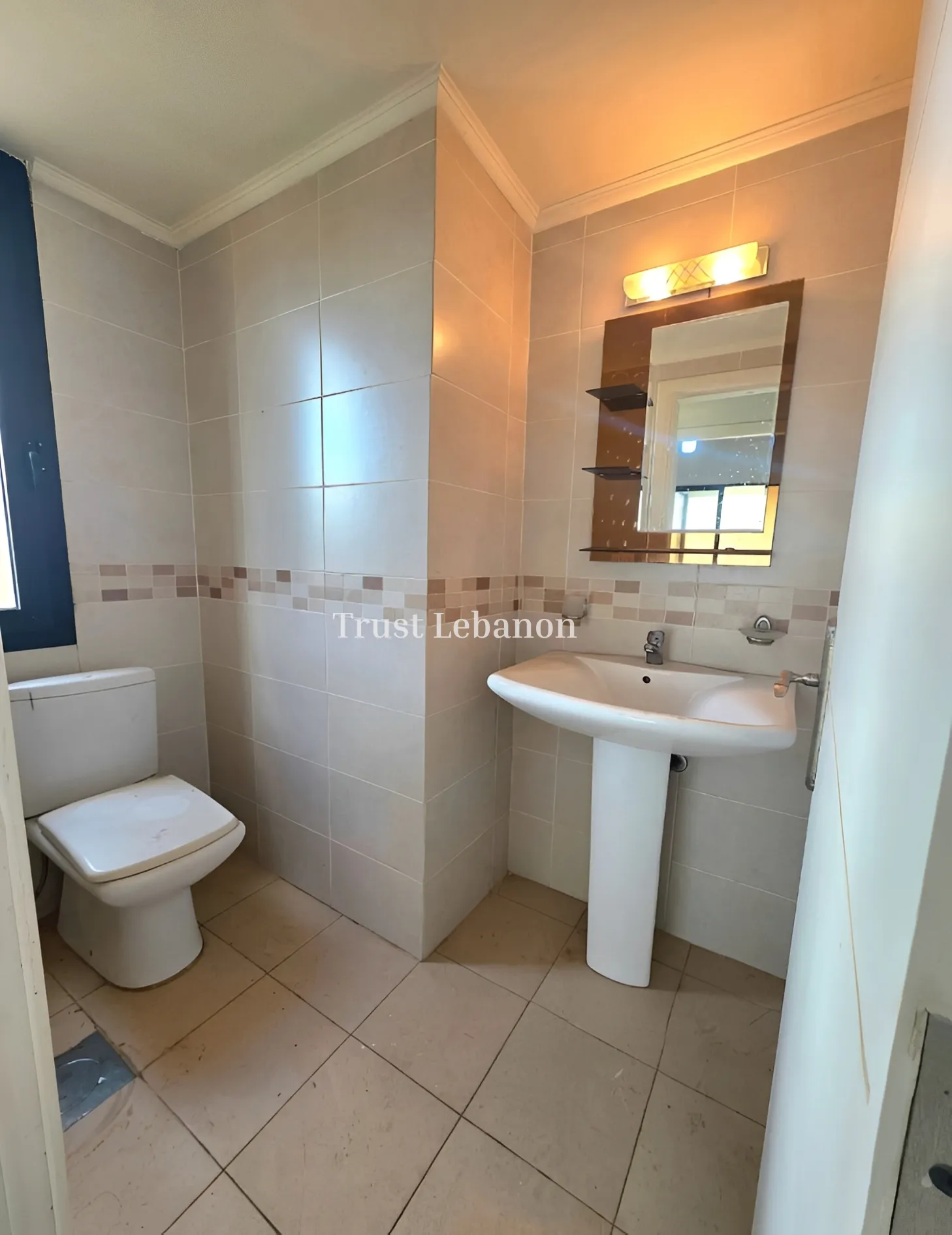 Apartment for sale in Baouchriyeh, Lebanon