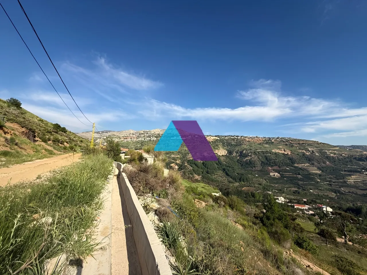 Land for Sale in Faqra