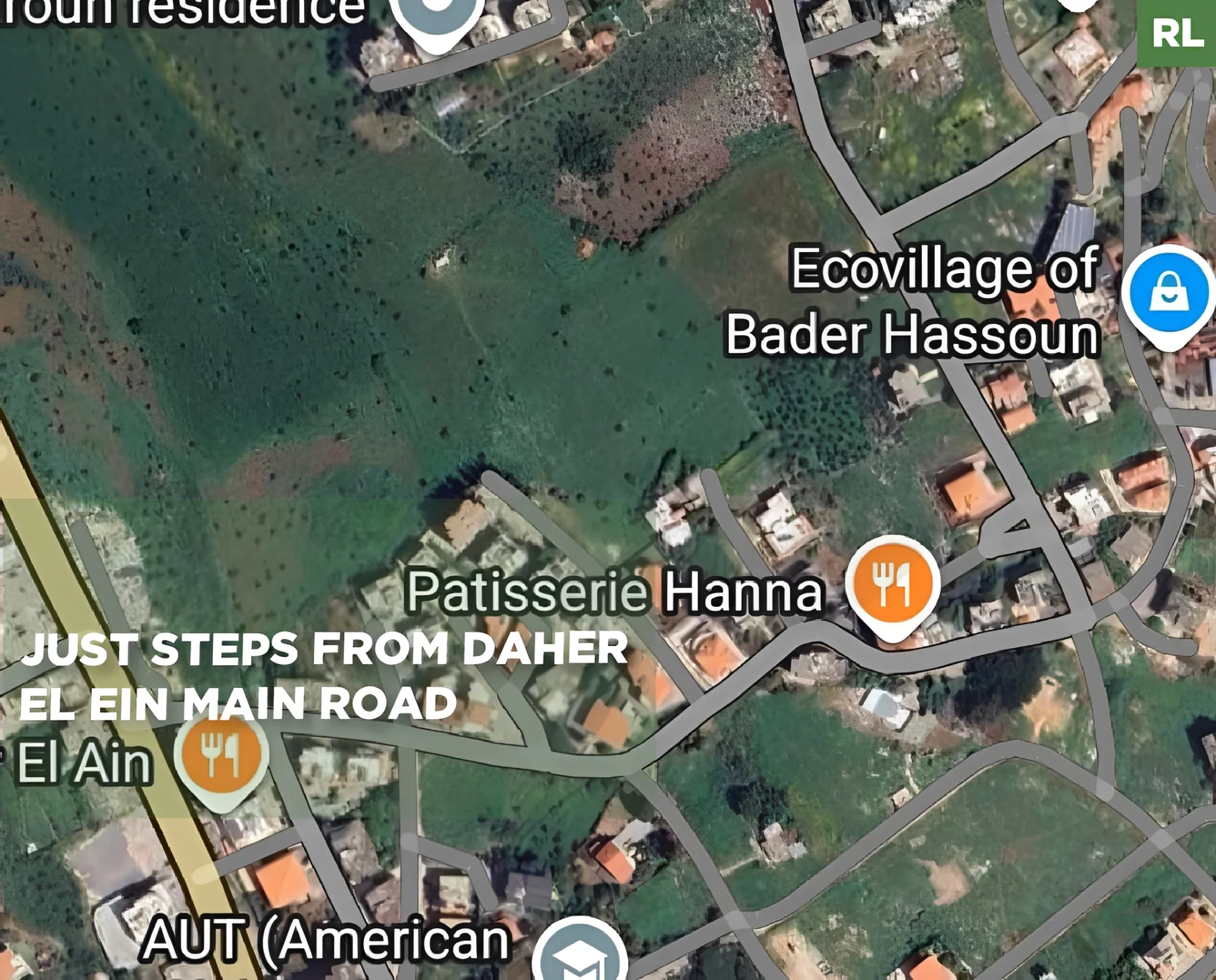 Land for Sale in Koura