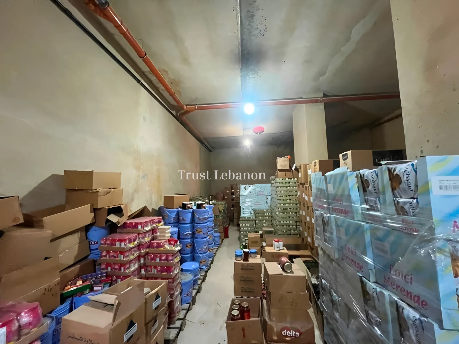 Shop for rent in Rabieh, Lebanon