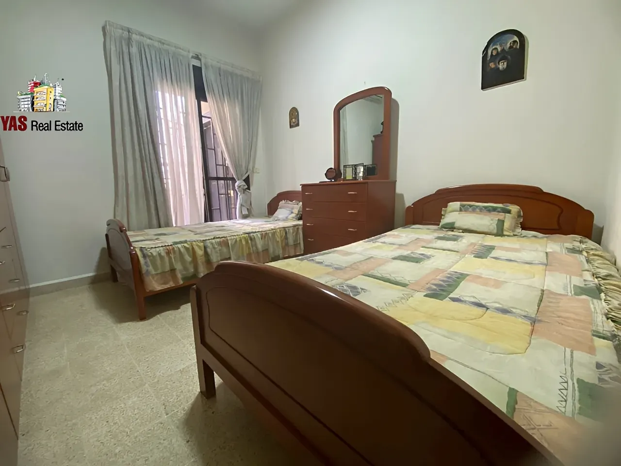 Apartment for Sale in Ballouneh - 3 bed, 3 bath