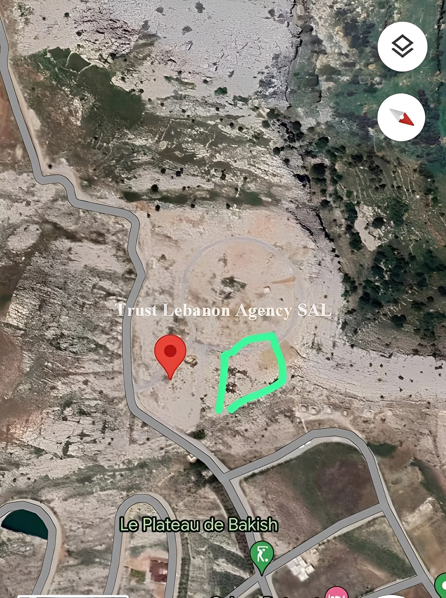 Land for Sale in Metn Zaarour Lebanon