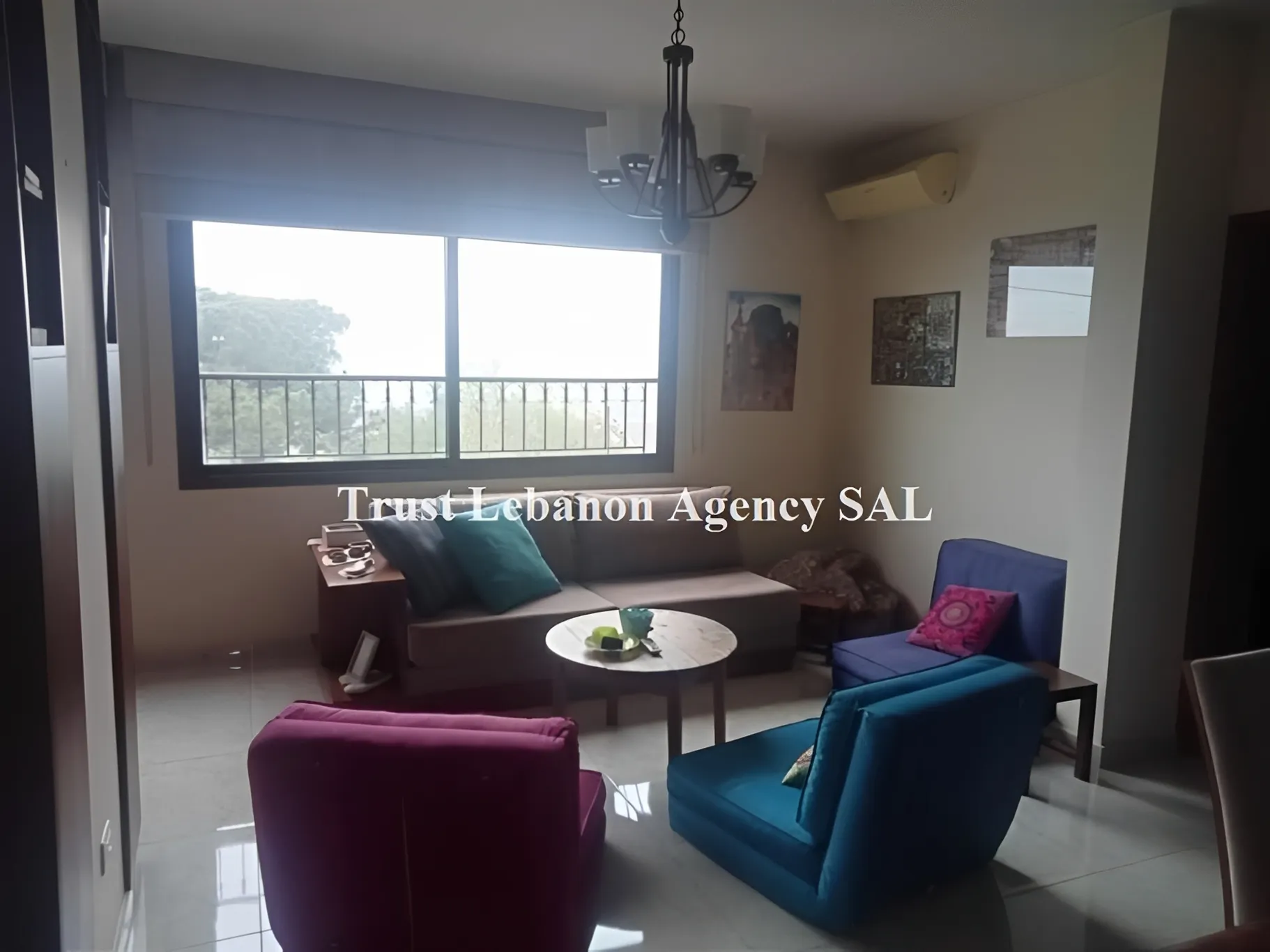 Apartment for Rent in Metn Broumana Lebanon - 2 bed, 2 bath