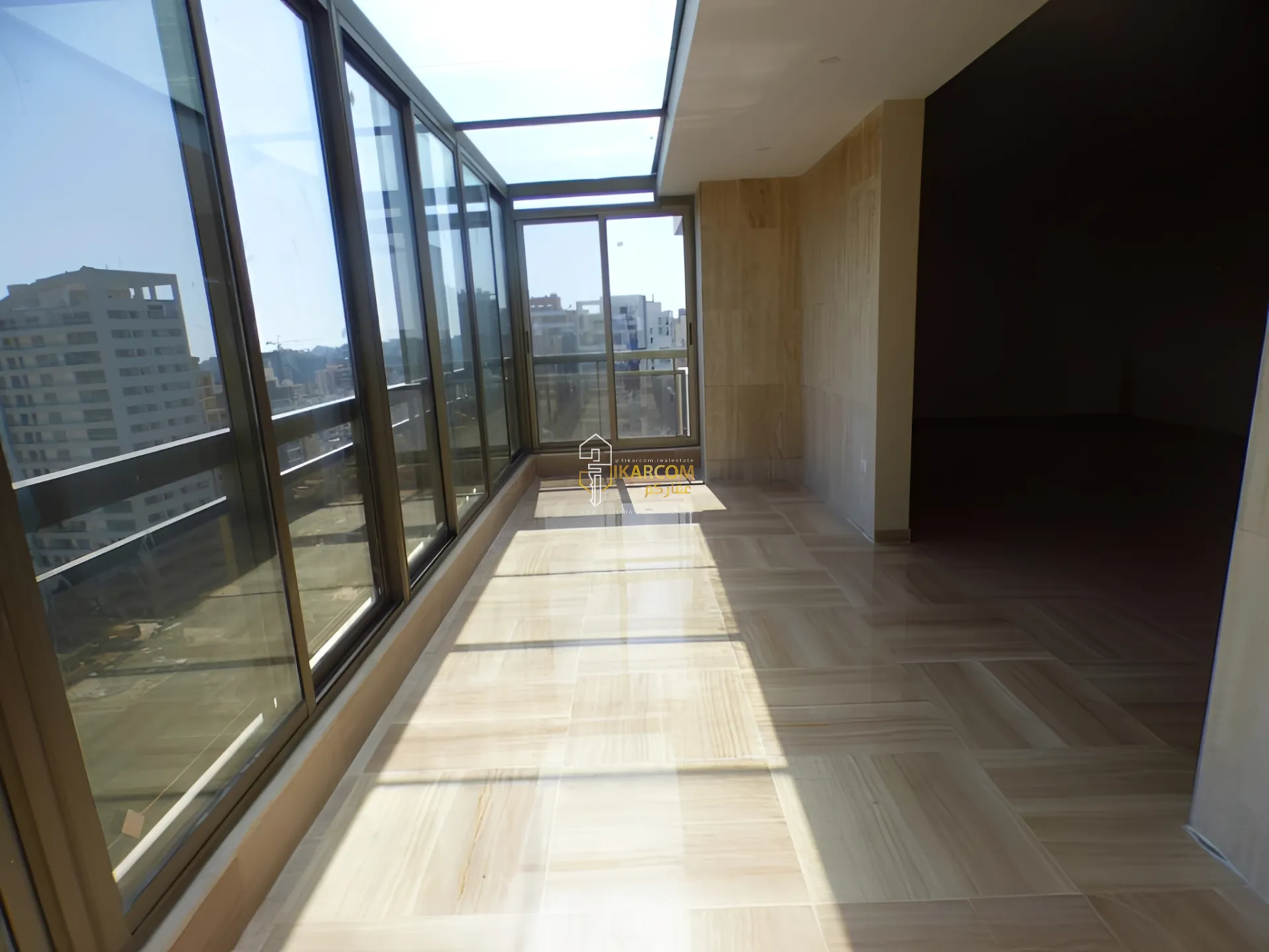 Apartment for Sale in Sioufi - 3 bed, 3 bath