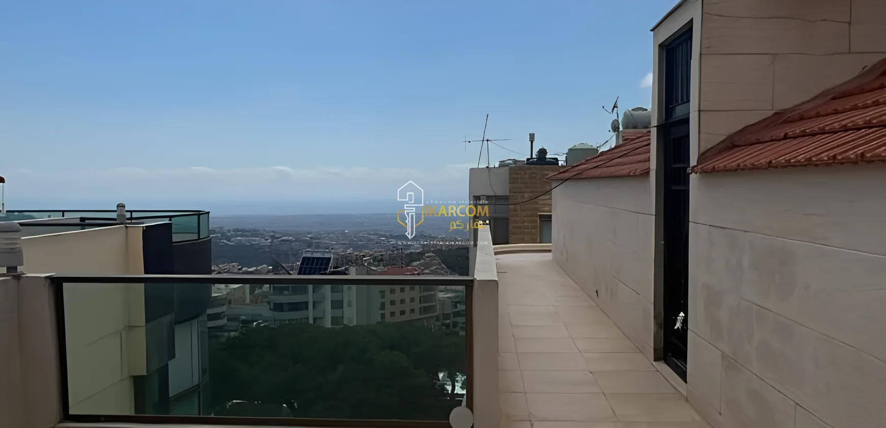 Apartment for Sale in Metn, Mansourieh, Lebanon - 2 bed, 2 bath