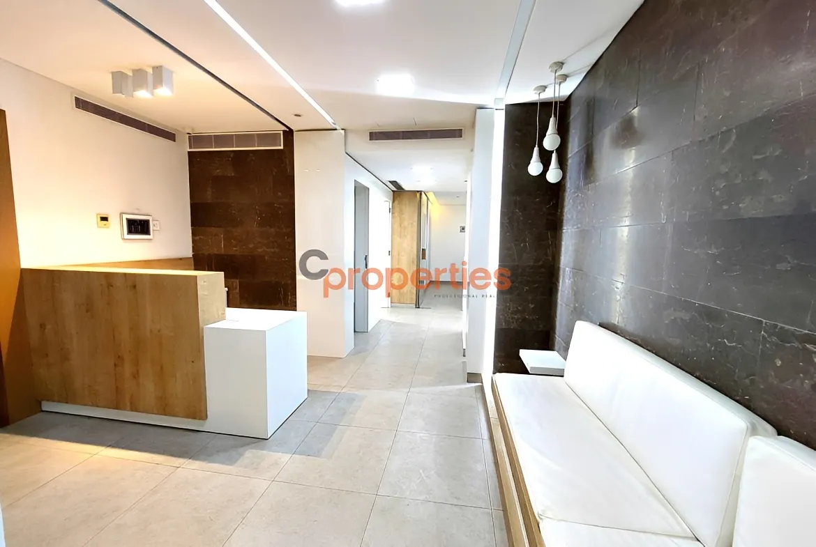 Office for Sale in Jal El Dib