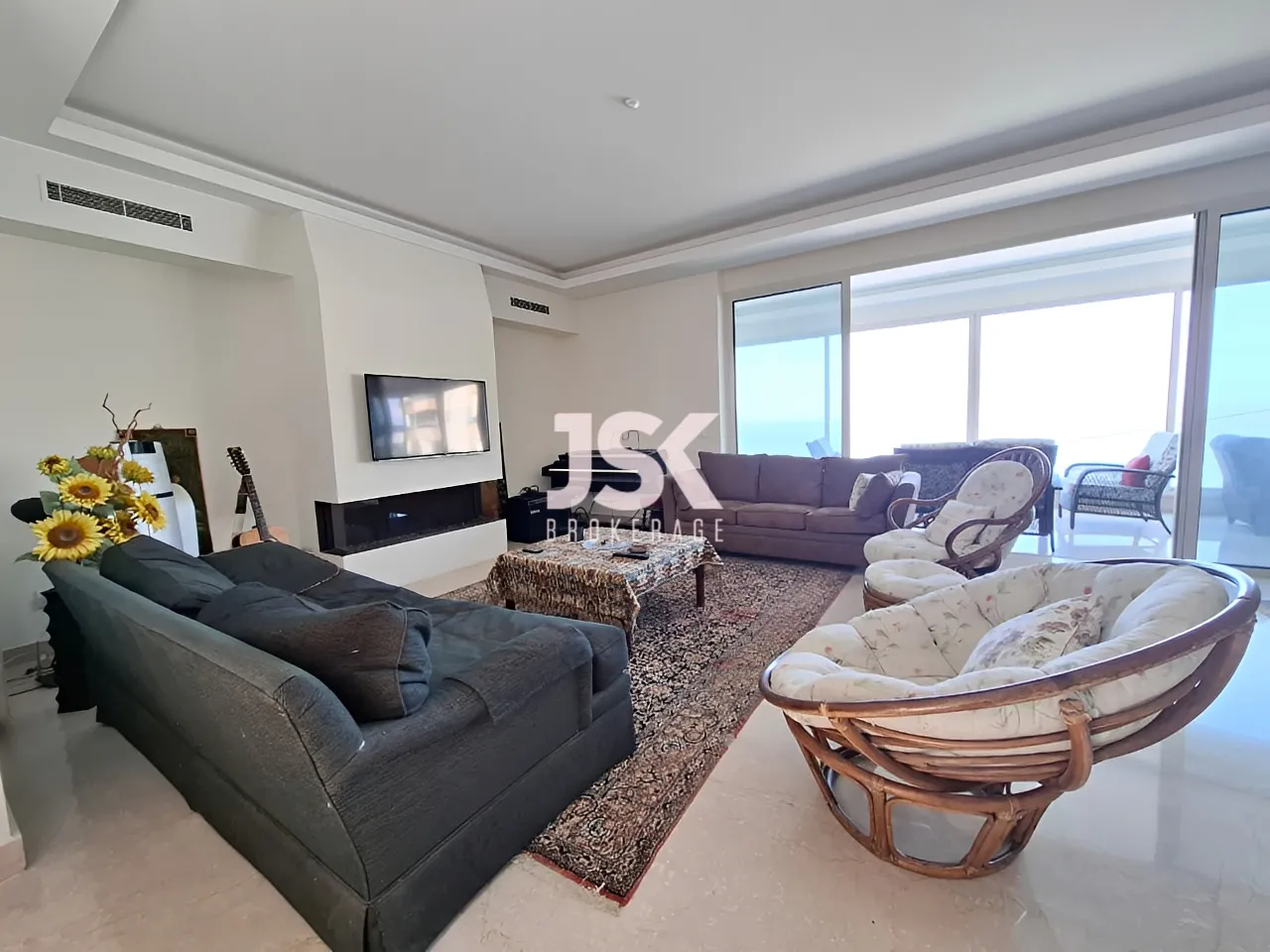 Apartment for Rent in Harissa