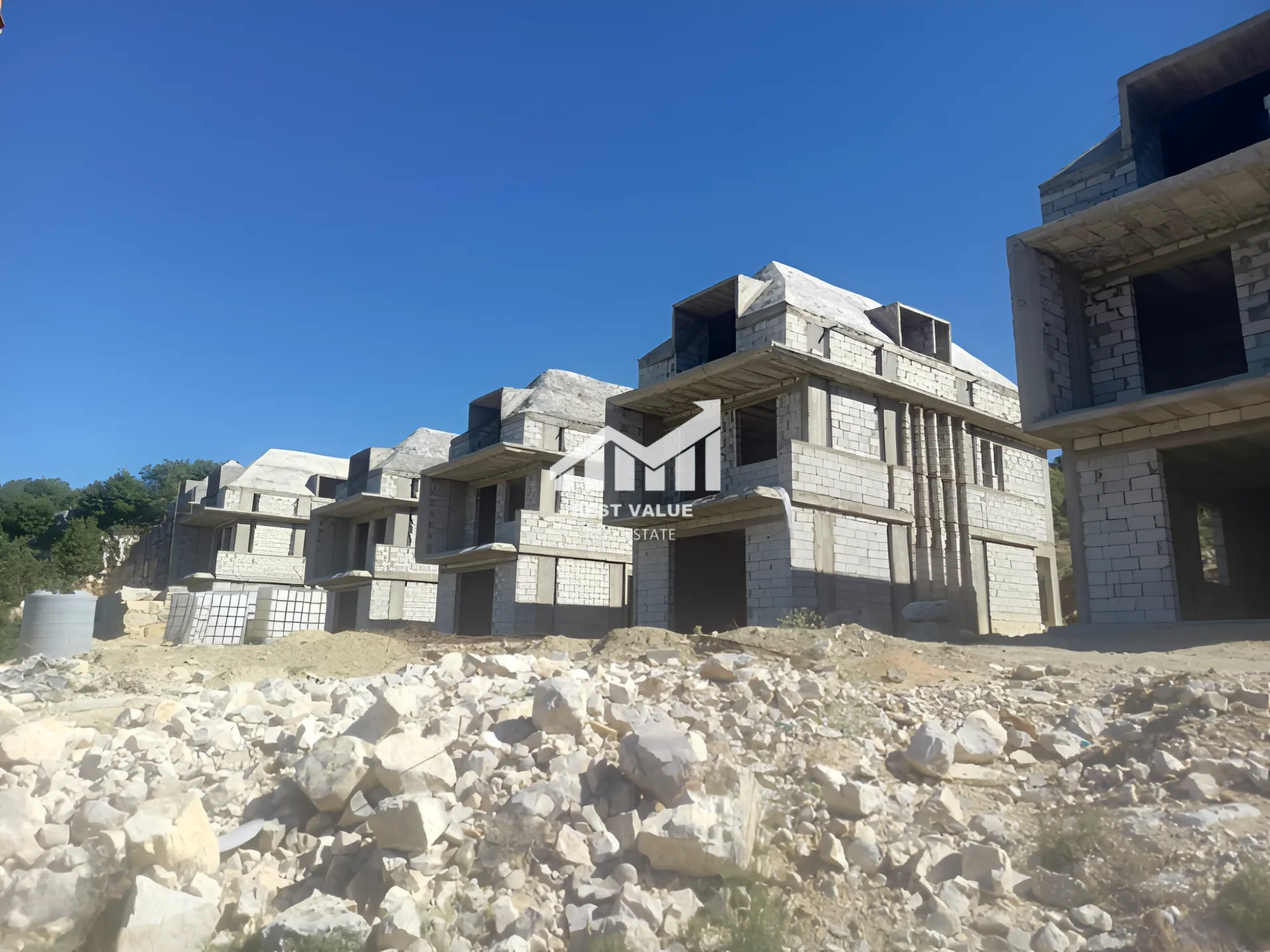 Villa for sale in Mechmech, Lebanon