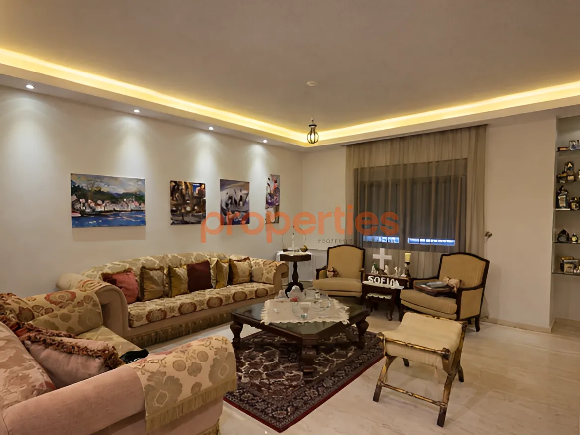 Apartment for Sale in Dekwaneh - 3 bed, 4 bath