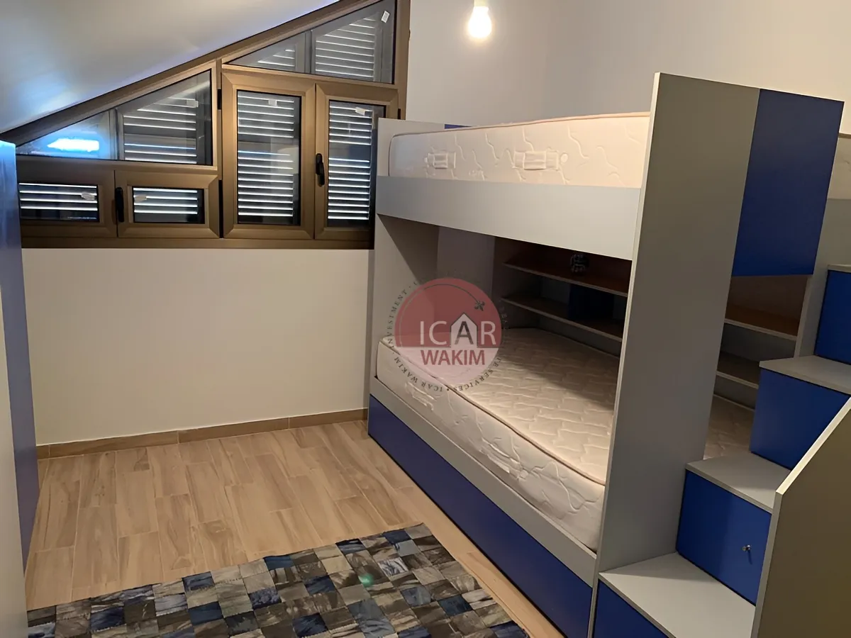 Chalet for Sale in Zaarour - 3 bed, 3 bath