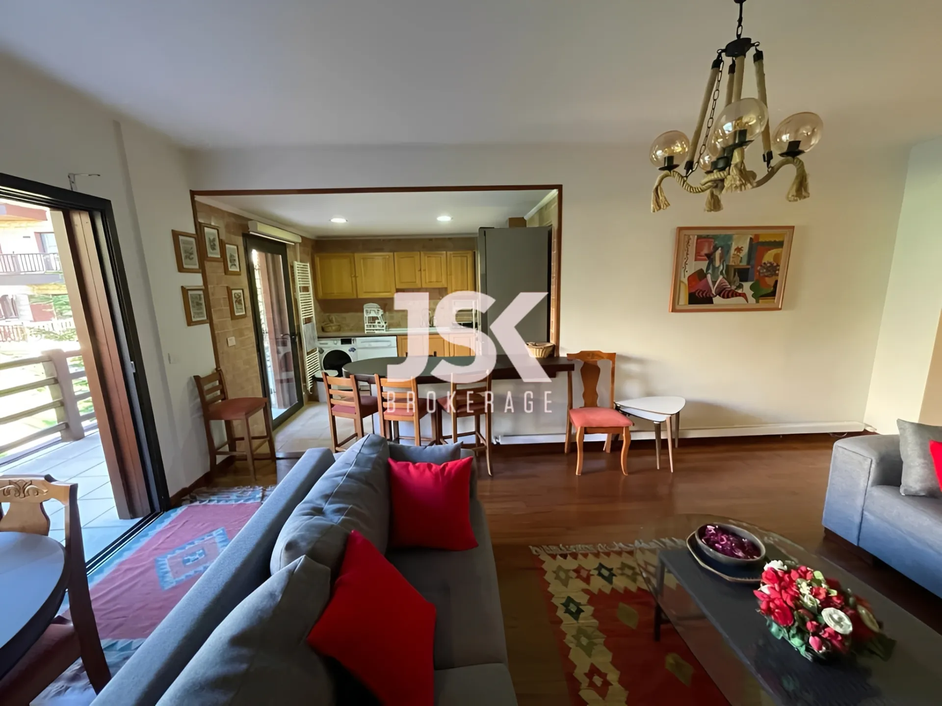 Chalet for rent in Faraiya