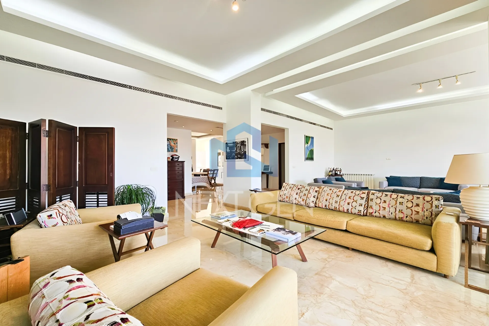 Apartment for rent in Achrafieh, Beirut, Lebanon