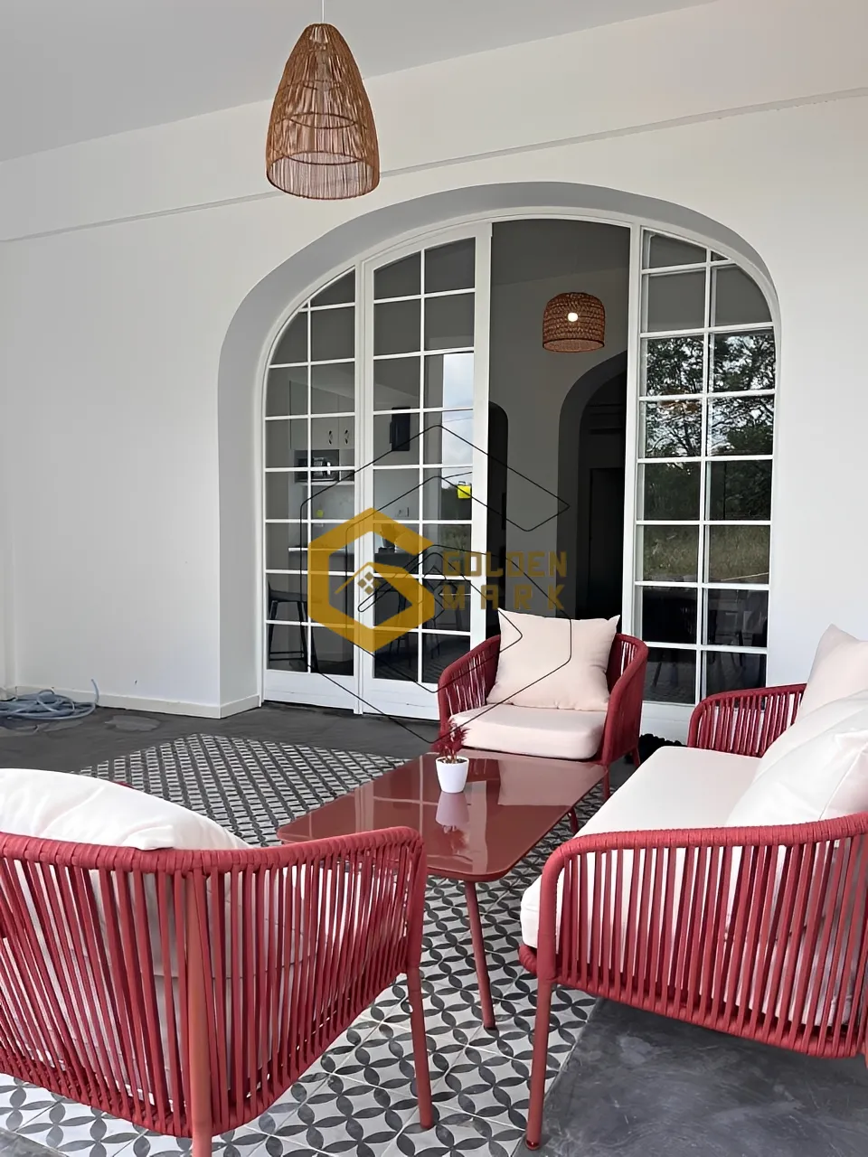 Apartment for Rent in Batroun