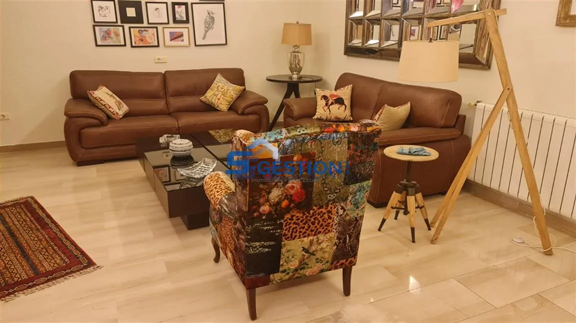Apartment for Rent in Achrafieh