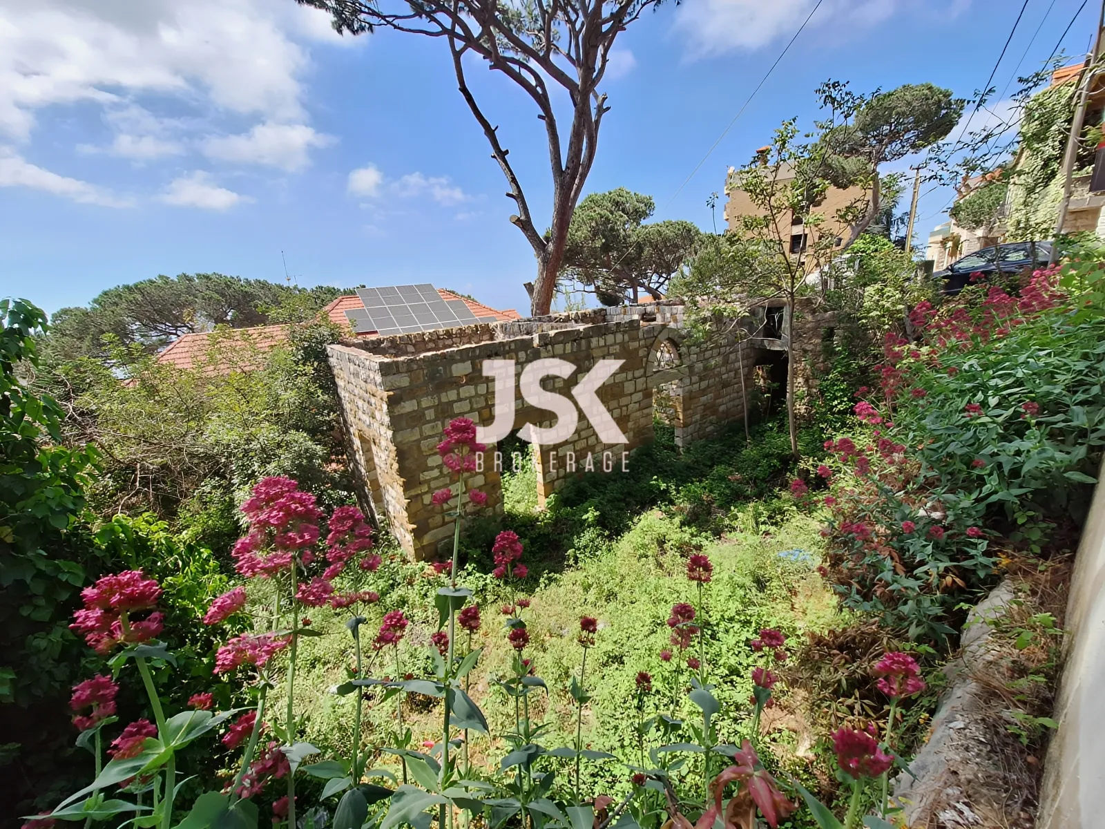 Land for Sale in Beit Meri