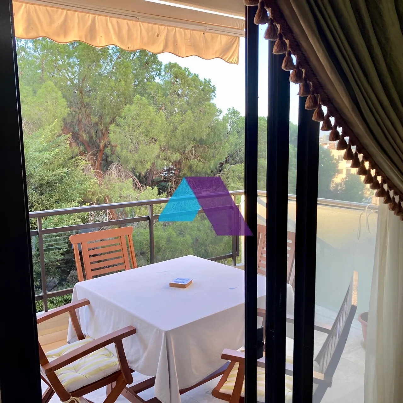 Apartment for Sale in Mansourieh - 2 bed, 3 bath